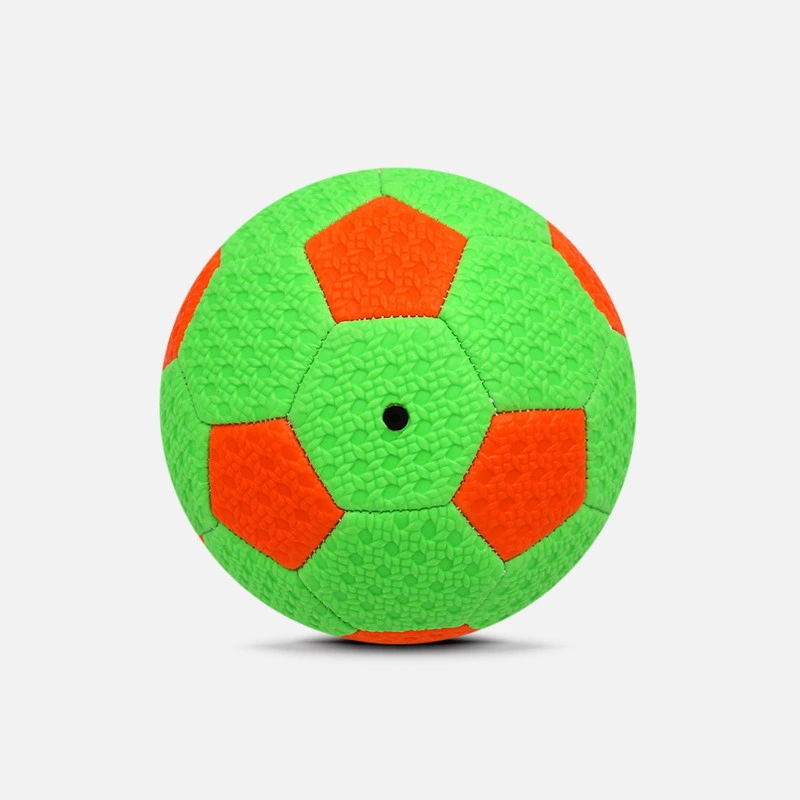 Joli design taille miniature 3 2 1 de football pour enfants