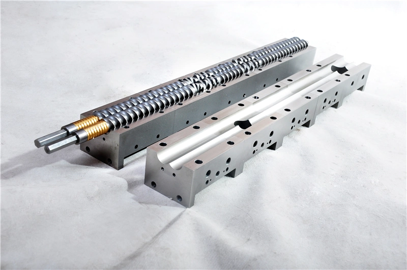 China Supplier of Screw Shaft