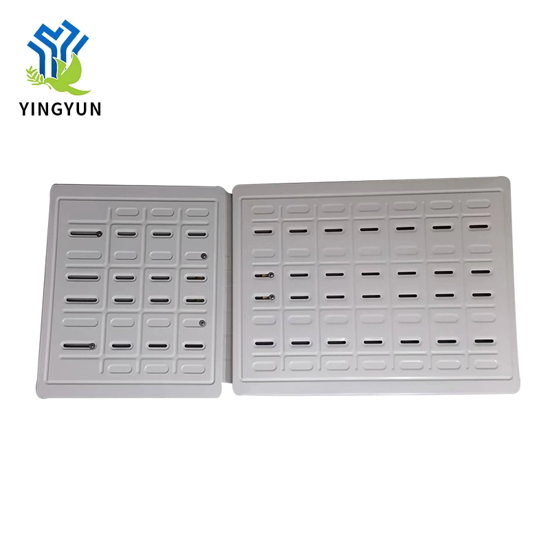 Wholesale Durable Carbon Steel Metal Folding Medical Bed Board for Hospital