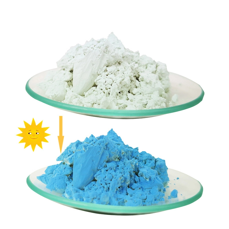 Light Sensitive Powder UV Light Photochromic Pigment