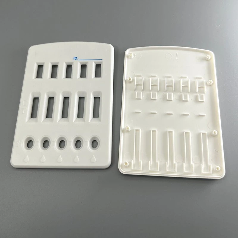 Medical Diagnostic Device 5 in 1 Combo One Step Rapid Test Cassette