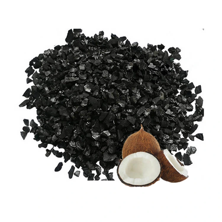 Filtration Alcohol Black Powder Coconut Shell Desiccant Activated Carbon Goldsorb