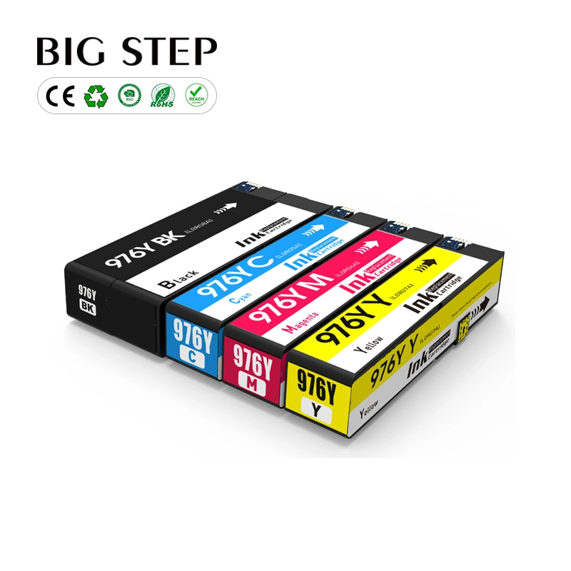 Картридж HP CMYK Compatible Pagewide 9769 y Manufacture Ink Cartridge for Принтер HP
