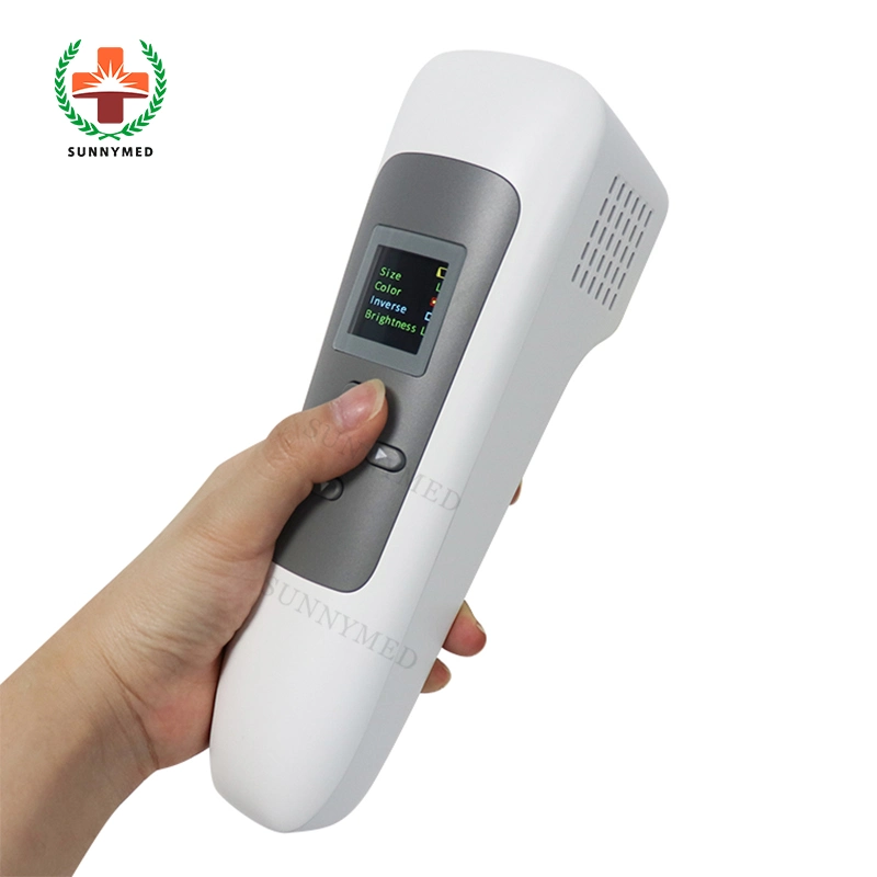 Sy-G090s Vein Finder for Nurse Use Medical Beauty Use