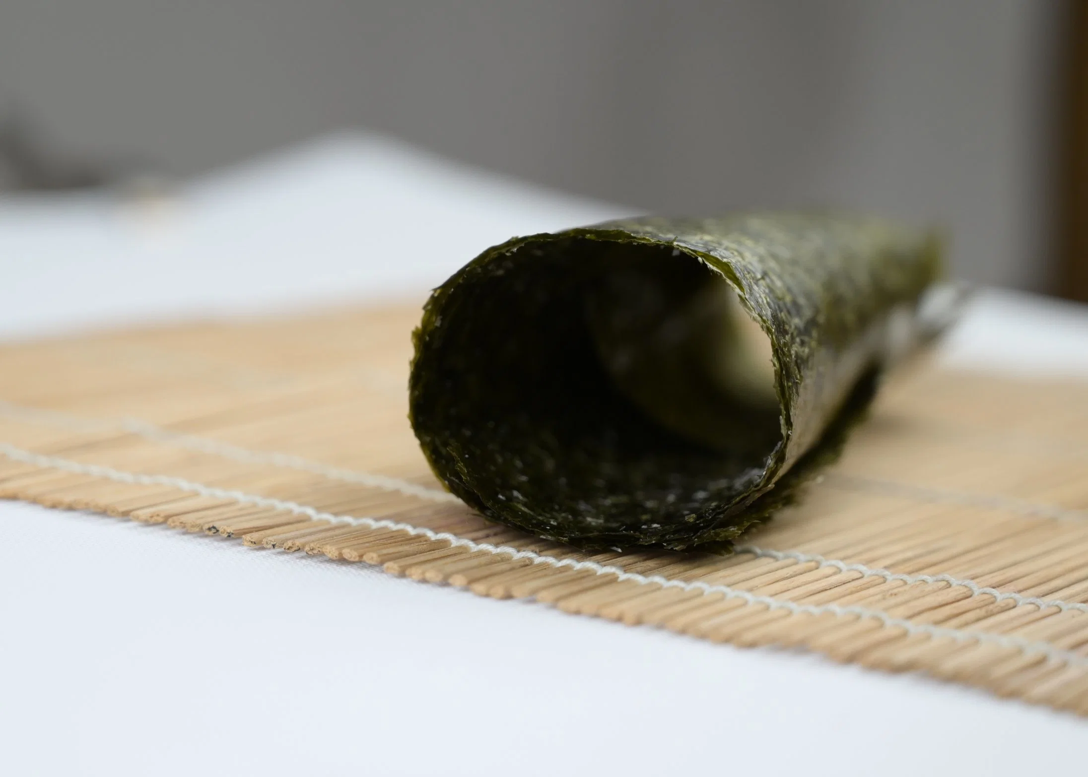 Fábrica de suministro de alga nori para sushi tostada Nori Yaki-OEM