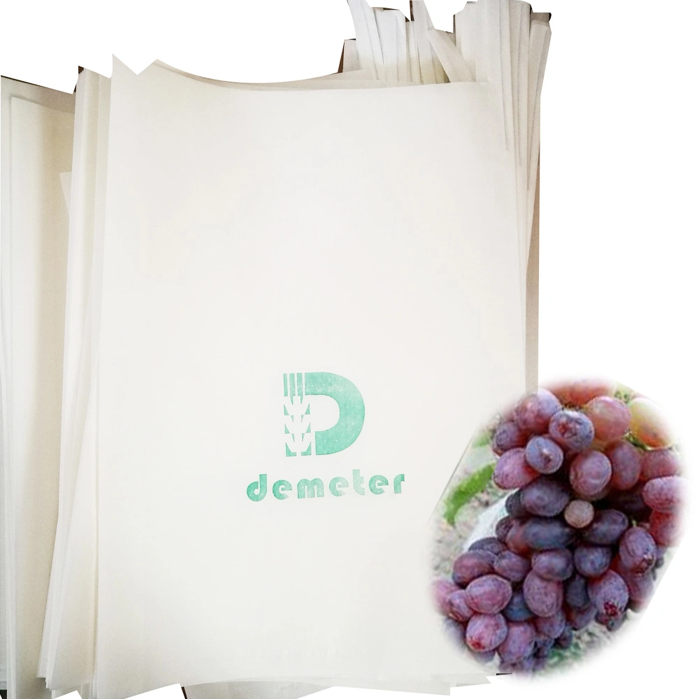 Micro Pore Paper Bag Protect Grape