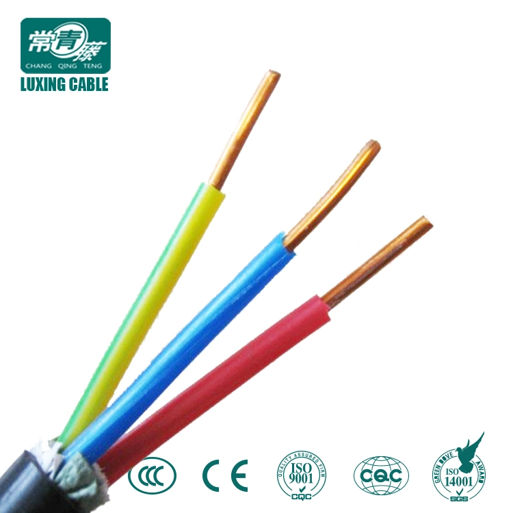 3core Cable Wire Electrical/China Cable Factory/Power Transmission