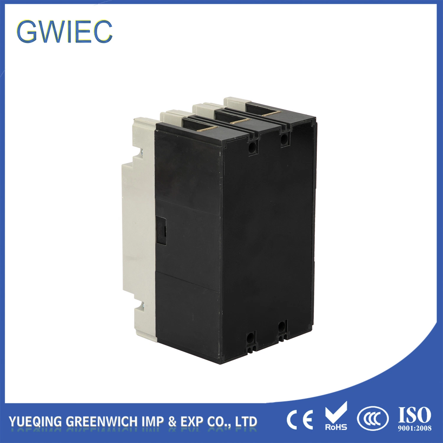 63, 160, 200, 250L Conventional Circuit Breaker 3p, 4p Molded Case Overload Protection Electronic OEM