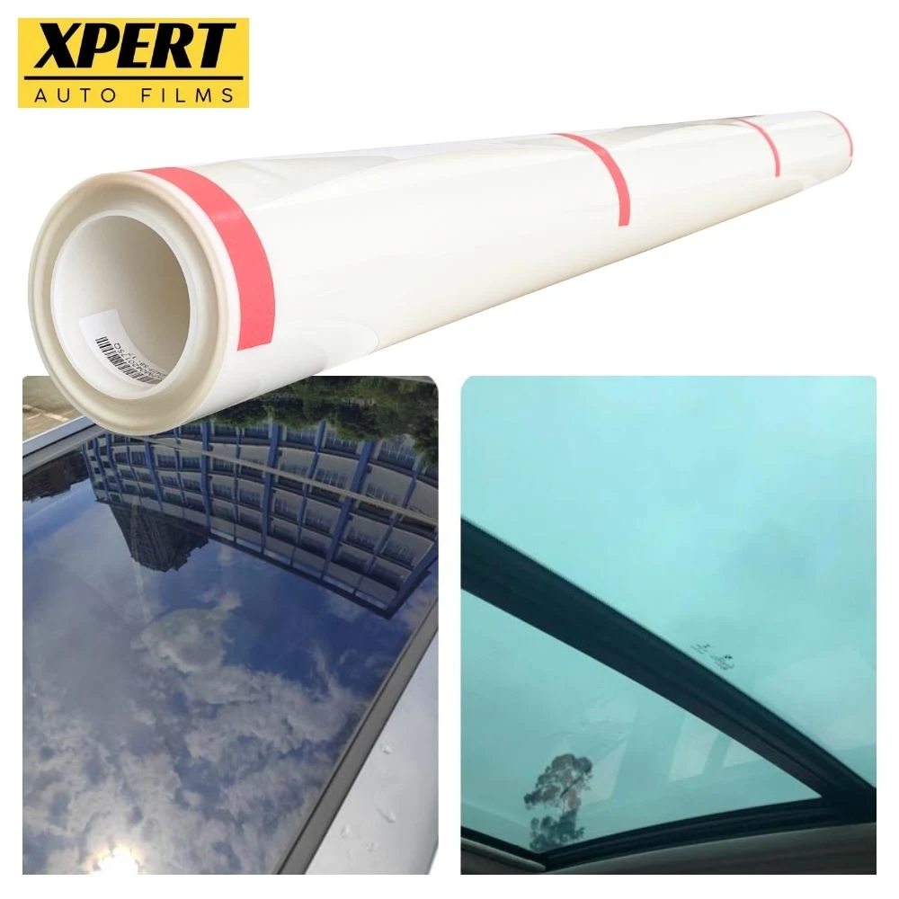 Quality Guarantee Glossy Matte Finish Chemical and Weather Resistance Self-Healing Anti-Yellowing TPU Car Ppf Film Coating