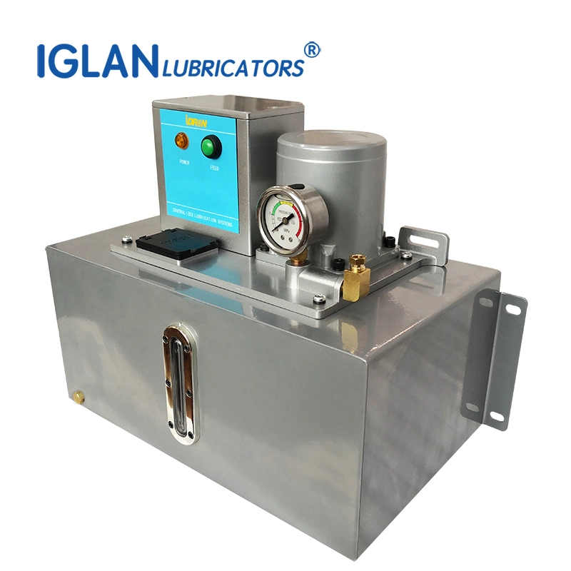 Iglan Stable Centralized Resistance Type Lubrication System with Pressure Switch