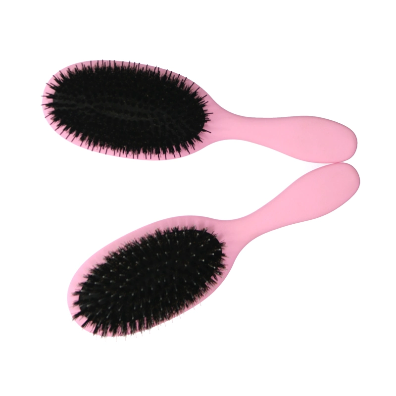 Private Label Salon Hair Tools Manufacturer Hot Sell Air Cushion Paddle Brush Hair Extensions