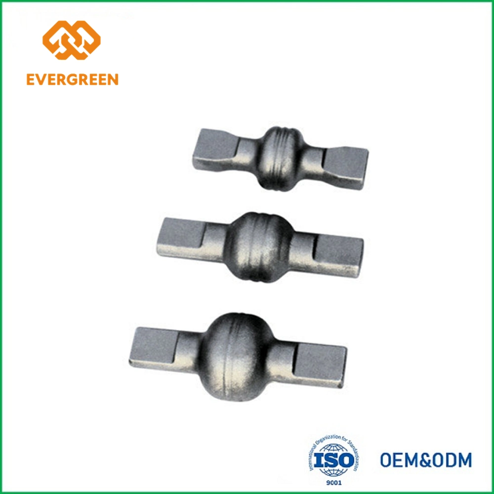 Forjado en caliente CNC de piezas de mecanizado de precisión de piezas de maquinaria para minería