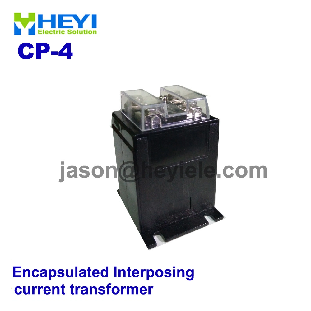 Ict Series 5/5A 1/1A Encapsulated Interposing Current Transformer