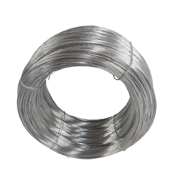 Bwg20 Bwg21 Building Material Electrical Galvanized Binding Construction Wire