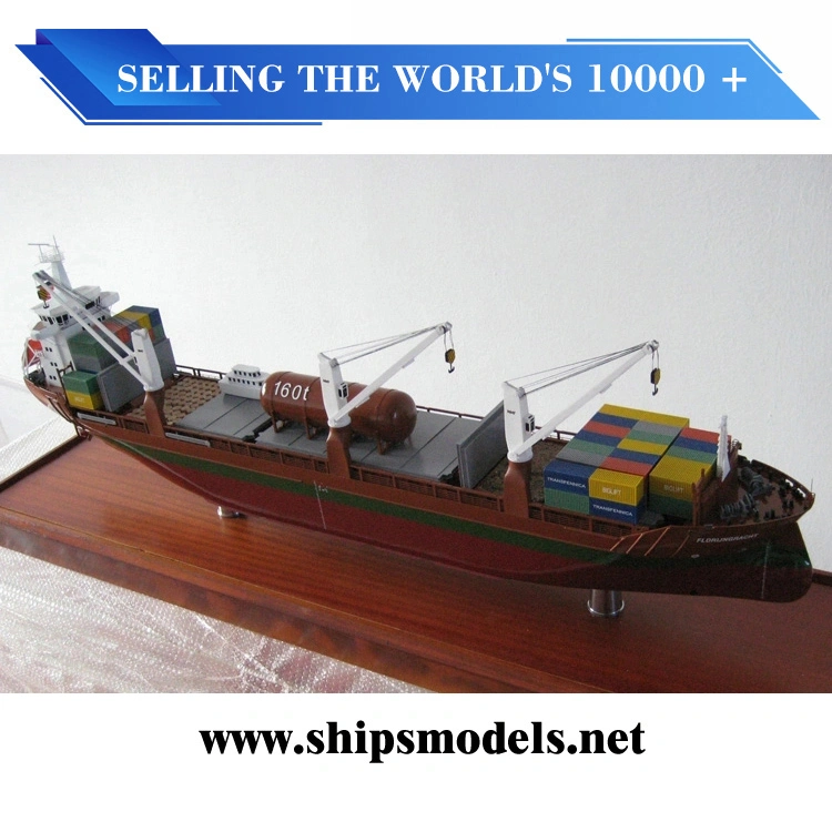 Multi Purpose Ship Model