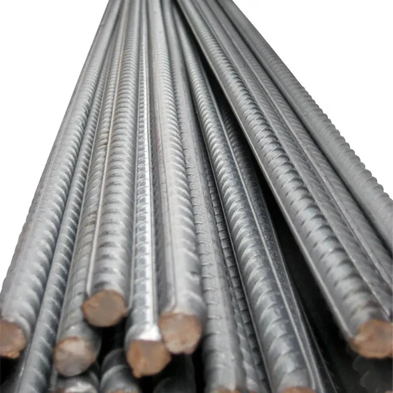 Full Thread Stainless Steel 304 316 Carbon Steel Q235 Threaded Bar