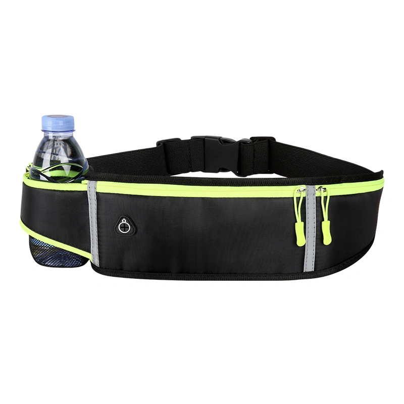 Wholesale/Supplier Waterproof Leisure Tools Nyoln Waist Bag Neoprene Fashion Running Sport Waist Belt Bag