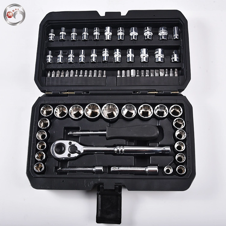 Goldmoon 73 PCS Hand Tool Bike Bicycle Torque Wrench Set with Hex Socket