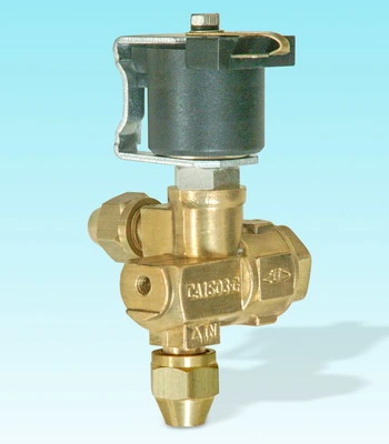 LPG Lock off Valves (CA1W03-G, CA1R03-S, CA1W03, CA102)