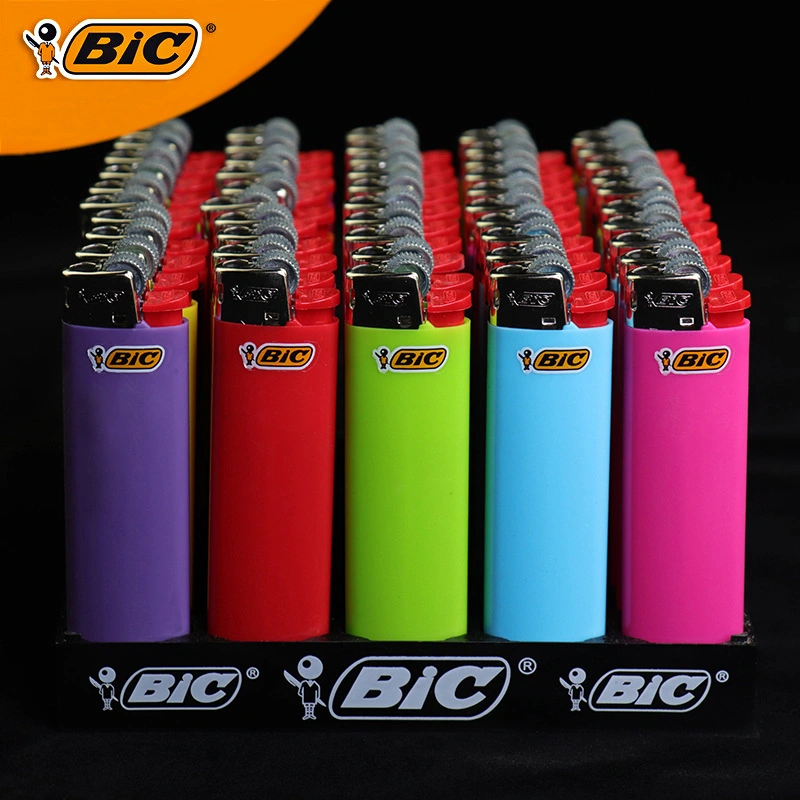 French Original Bic Disposable Electronic Lighter Bic XP2 Explosion-Proof Creative Lighter Wholesale/Supplier