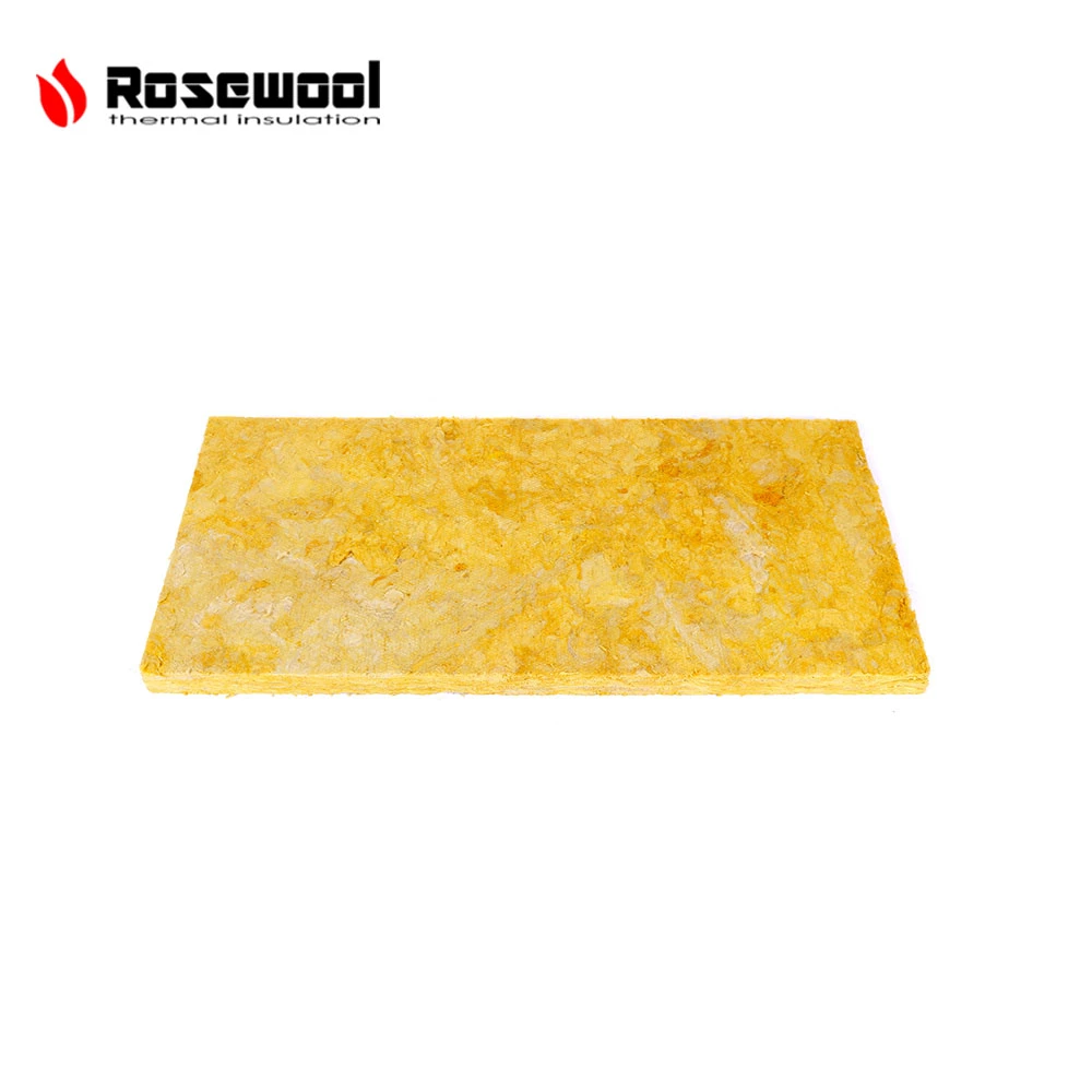 Rockwool Insulation Acoustic Panels Construction Material Rock Wool for Sale