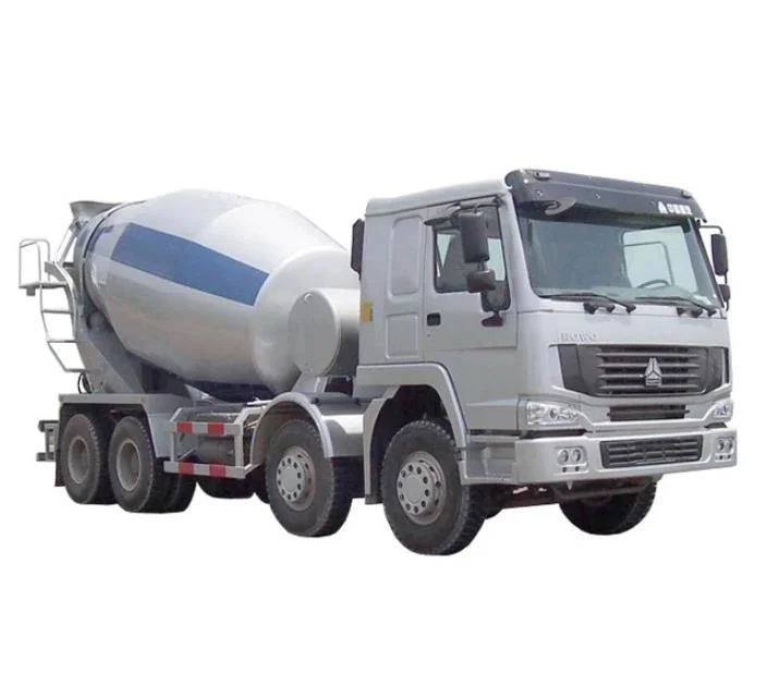 Factory HOWO 9 Cubic Meters Concrete Mixer Truck Accessory