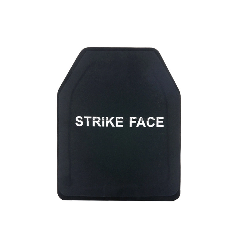 Lightweight Bullet Proof Plate Level 3 Nij III IV Military Body Armor Bulletproof Alumina PE Ballistic Plates