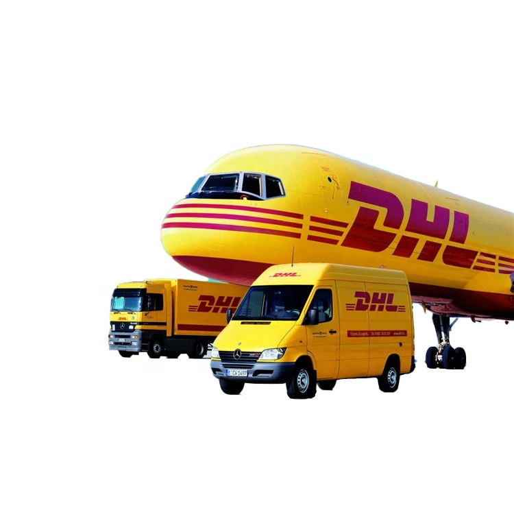 Enviar a UK International Aircargo UPS de DHL Freight Forwarder agente de transporte en China a EE.UU.