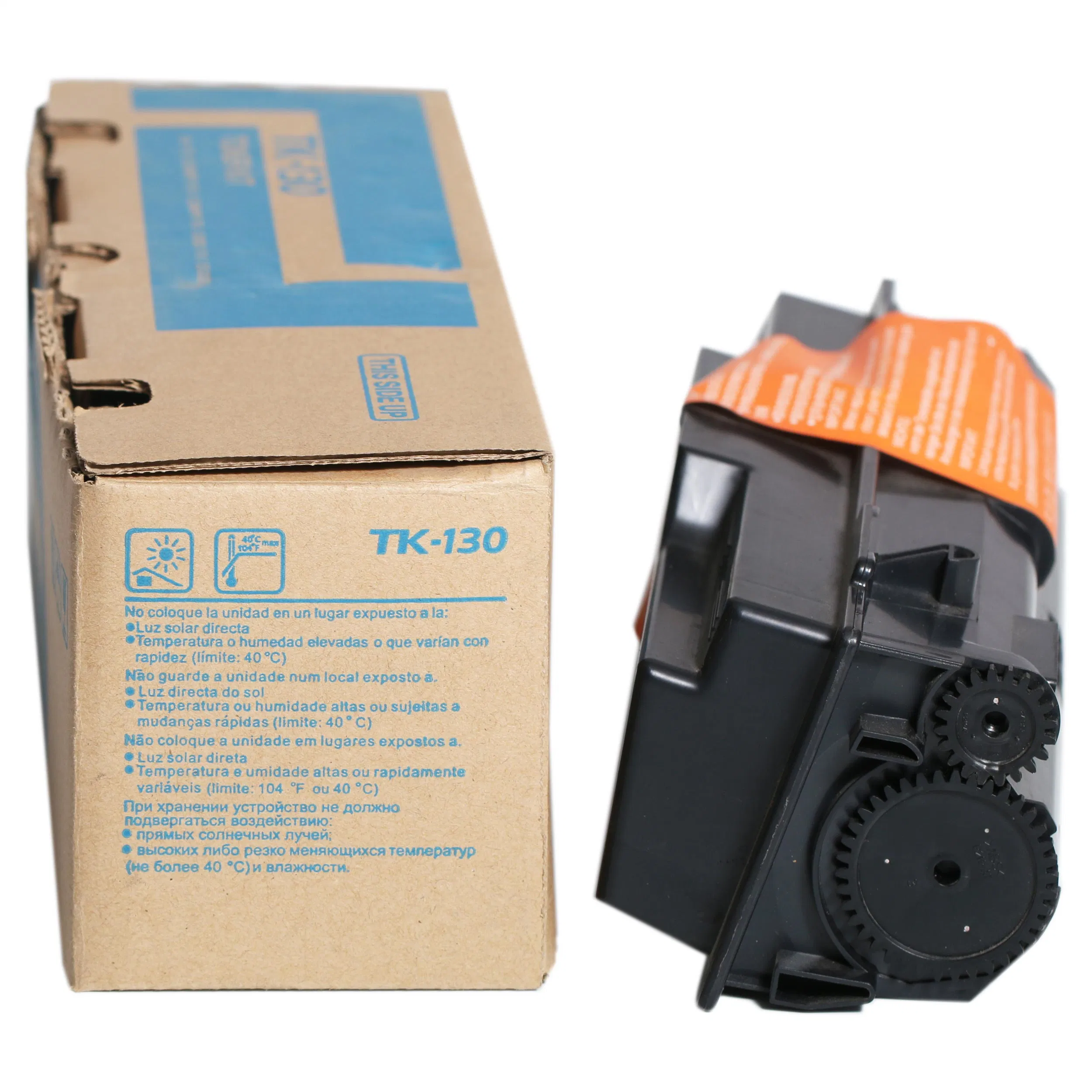 Printer Toner Cartridge Tk130 Tk131 Tk132 Tk133 Tk134 Compatible Kyocera Printer