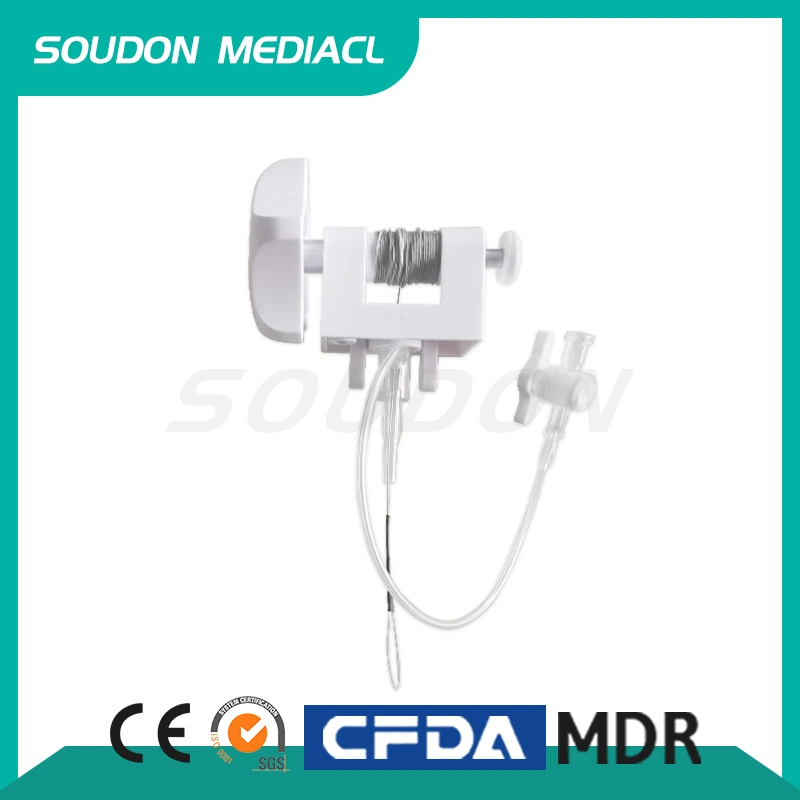 Medical Disposable Supplies Endoscopic Multi-Band Ligators with ISO13485