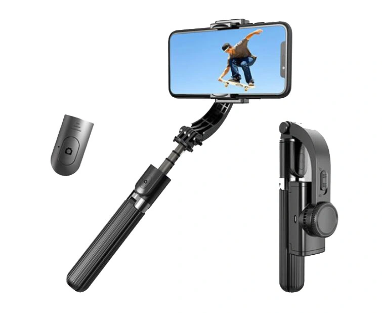 Bluetooth avec un trépied Fonction Selfie Stick 720 degré de rotation multifonction