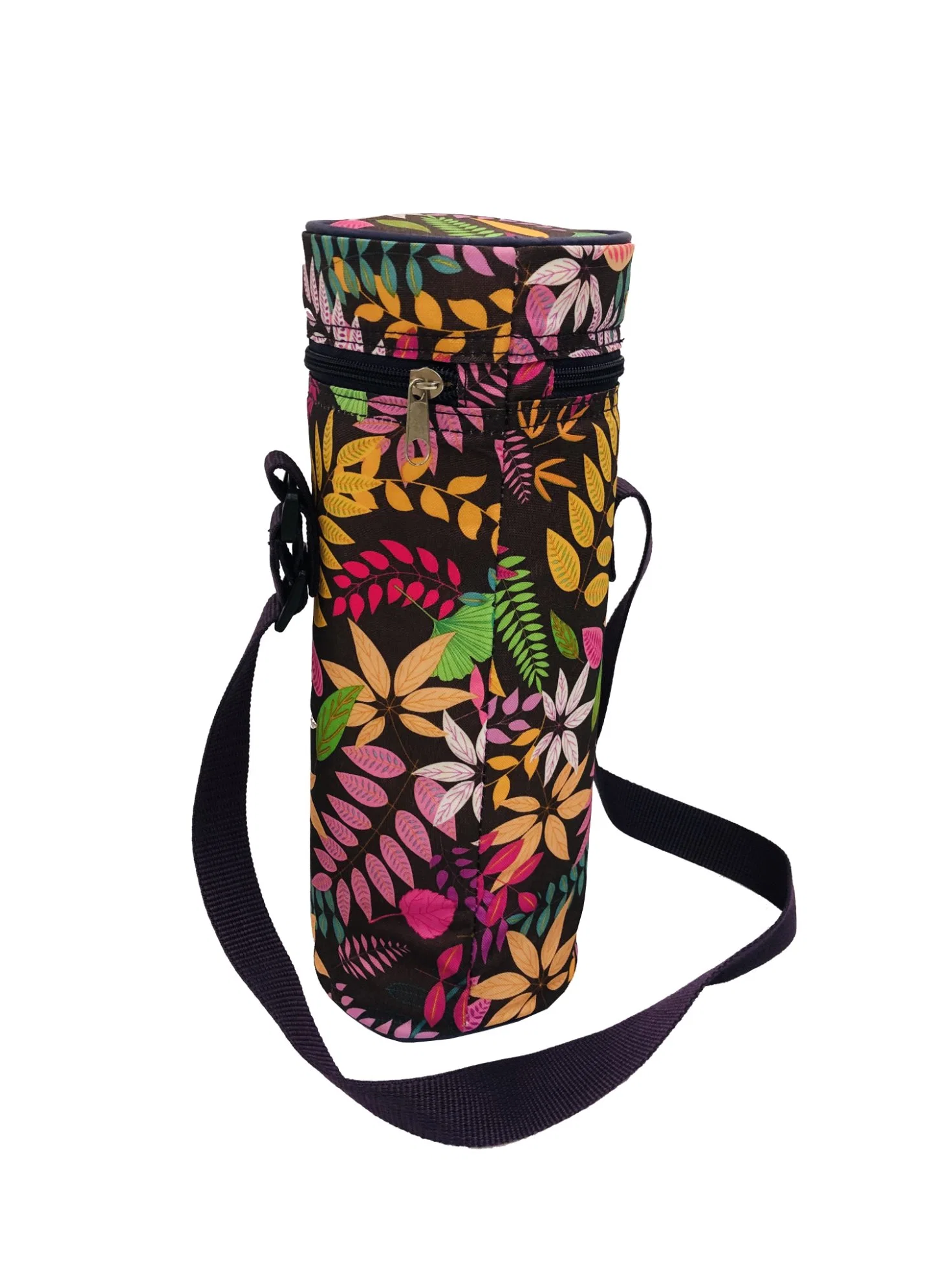 1.5L Portable Insulated Bottle Picnic Bag for Outdoor Camping