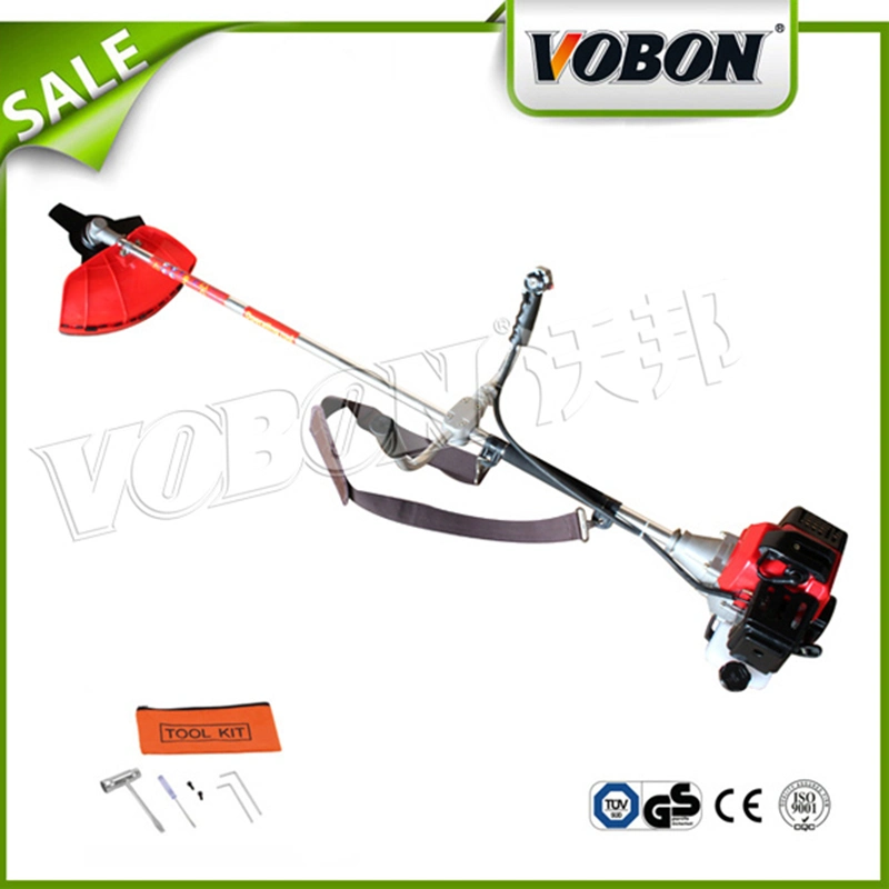 Brush Cutter Bc430/41.5cc/40-5f Brush Cutter Backpack Attached Gasoline Brush Cutter Heavy Duty Petrol Strimmer Robot Grass Cutter Hot Selling Best Quality