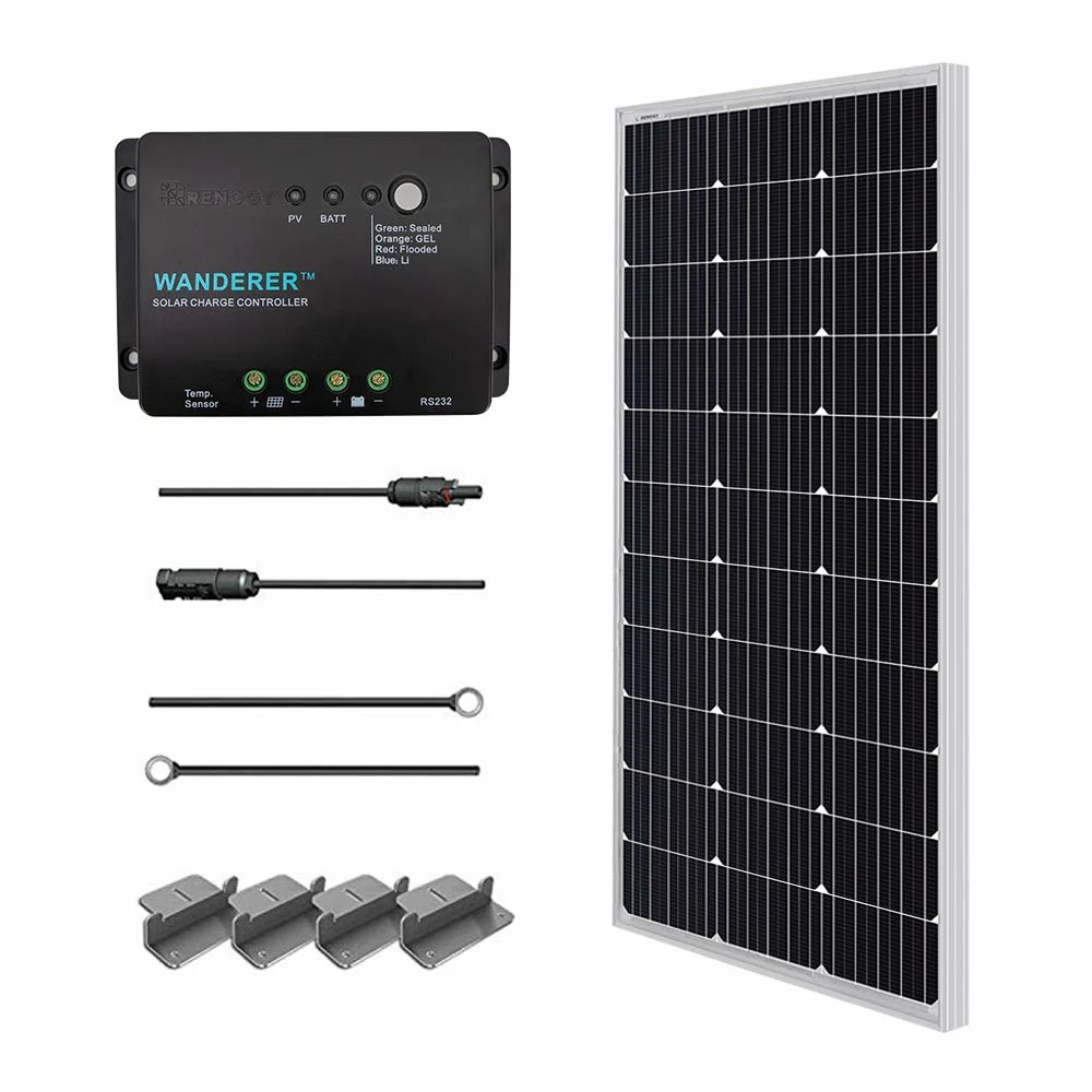 Top-Qualität Solargeneratoren 15kV Panel-System für zu Hause