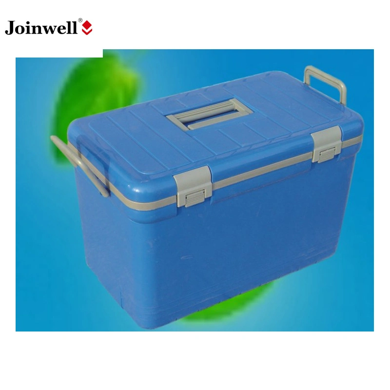 12L portátil vacina médicos caixa do resfriador/ Icebox para transporte médico