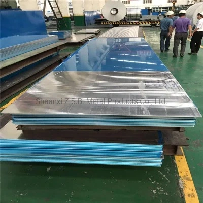 Aluminium Diamond Sheet 2024 5056 3003 1200 1100 5083 7075 Aluminum Flat Checker Plate