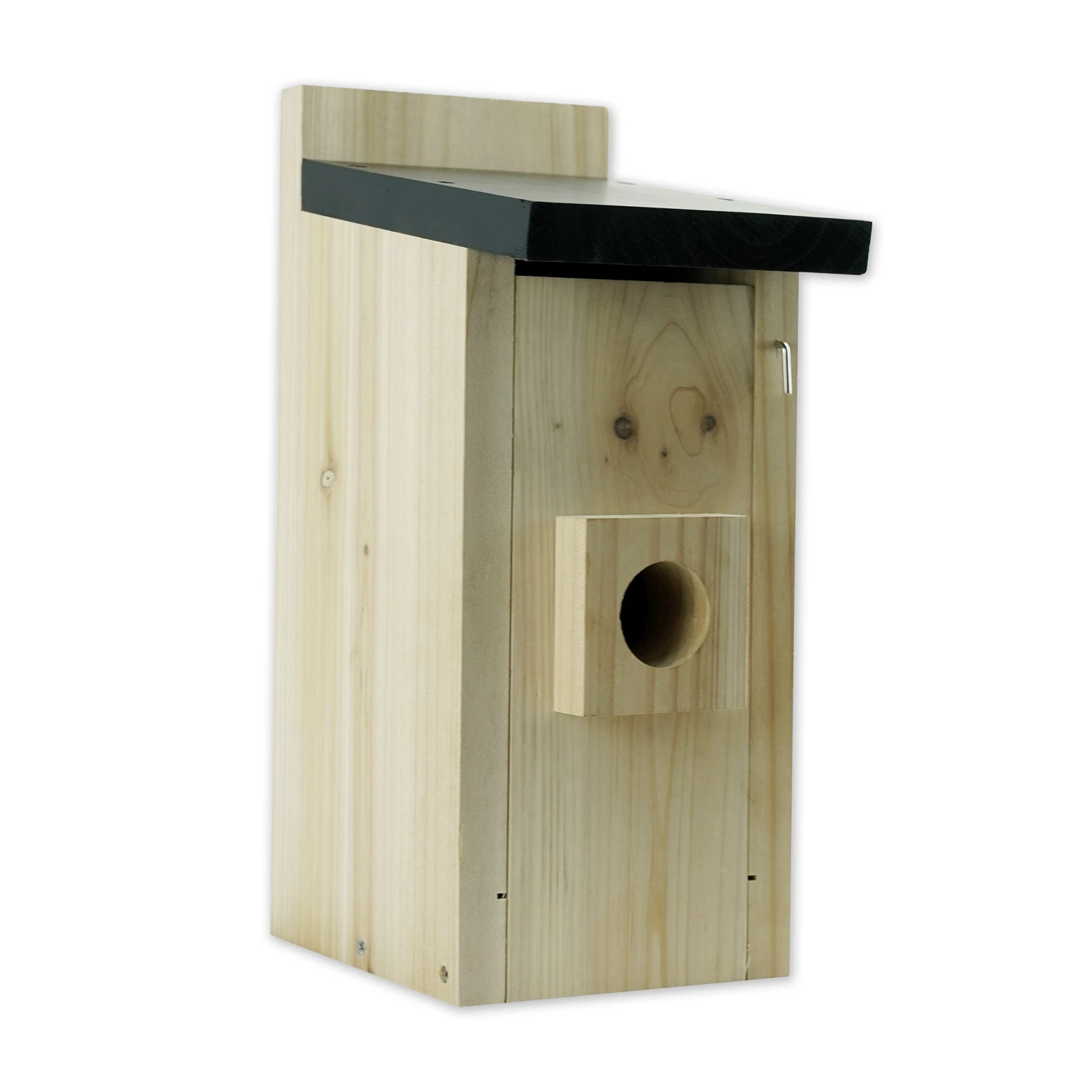 Intelligent Visual Wooden Bird House/Nest Cameras Mobile Remote Observation