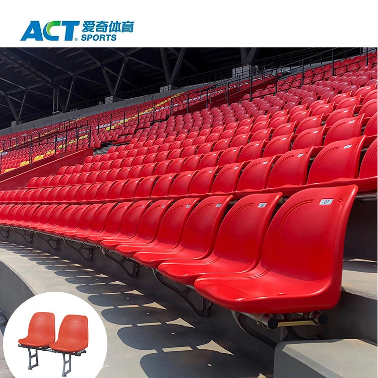 Wholesale/Supplier Stadium Chair Plastic Material Stadium Seats Factory Price