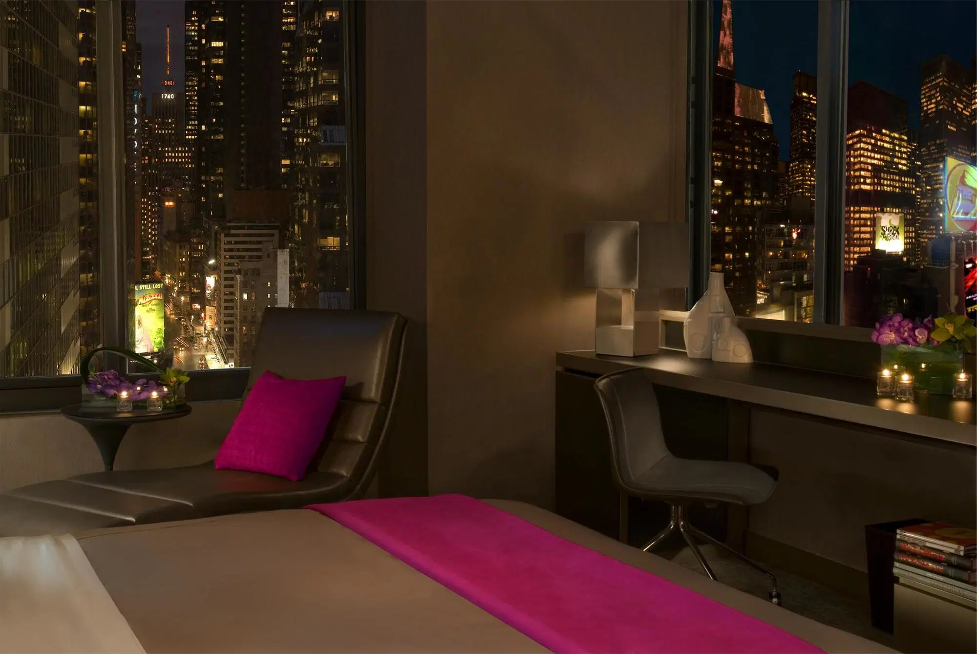 New Design Hotel Bedroom Furniture Luxury Custom Made Modern Room Set