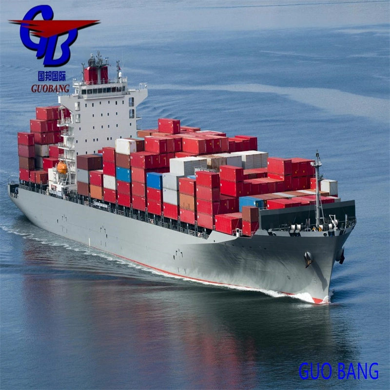 Sea Freight From Shenzhen, China to USA