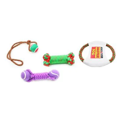 New Design Popular Dental Chew Dog/Pet Toy