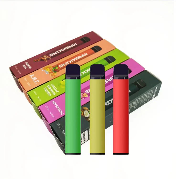 Großhandel Klassische Mehrere Farben Obst Tabak Aromen 2% Nikotin Salz Vape Pod Puff Bar 1200 Puffs Custom Vaporizer Pen