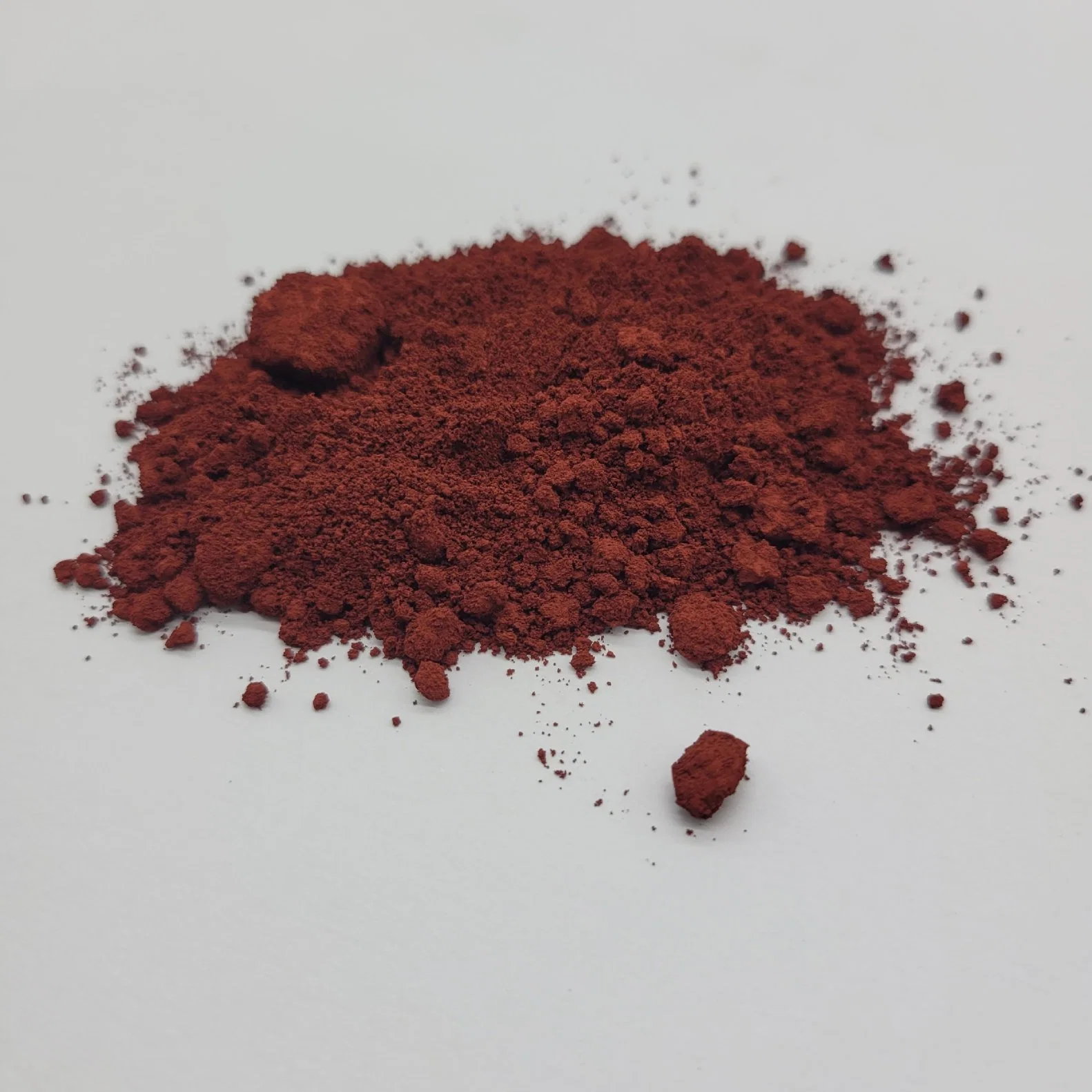 رون أوكسيد High Brightness Iron Oxide Pigment Manufacturer Customization Iron أكسيد أحمر