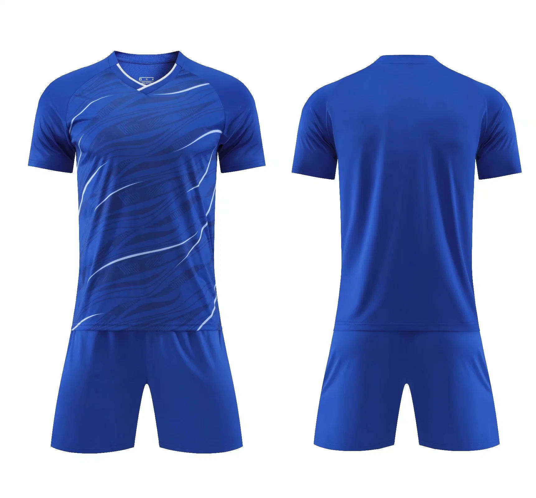 New Fast Dry Fit Soccer Uniforms