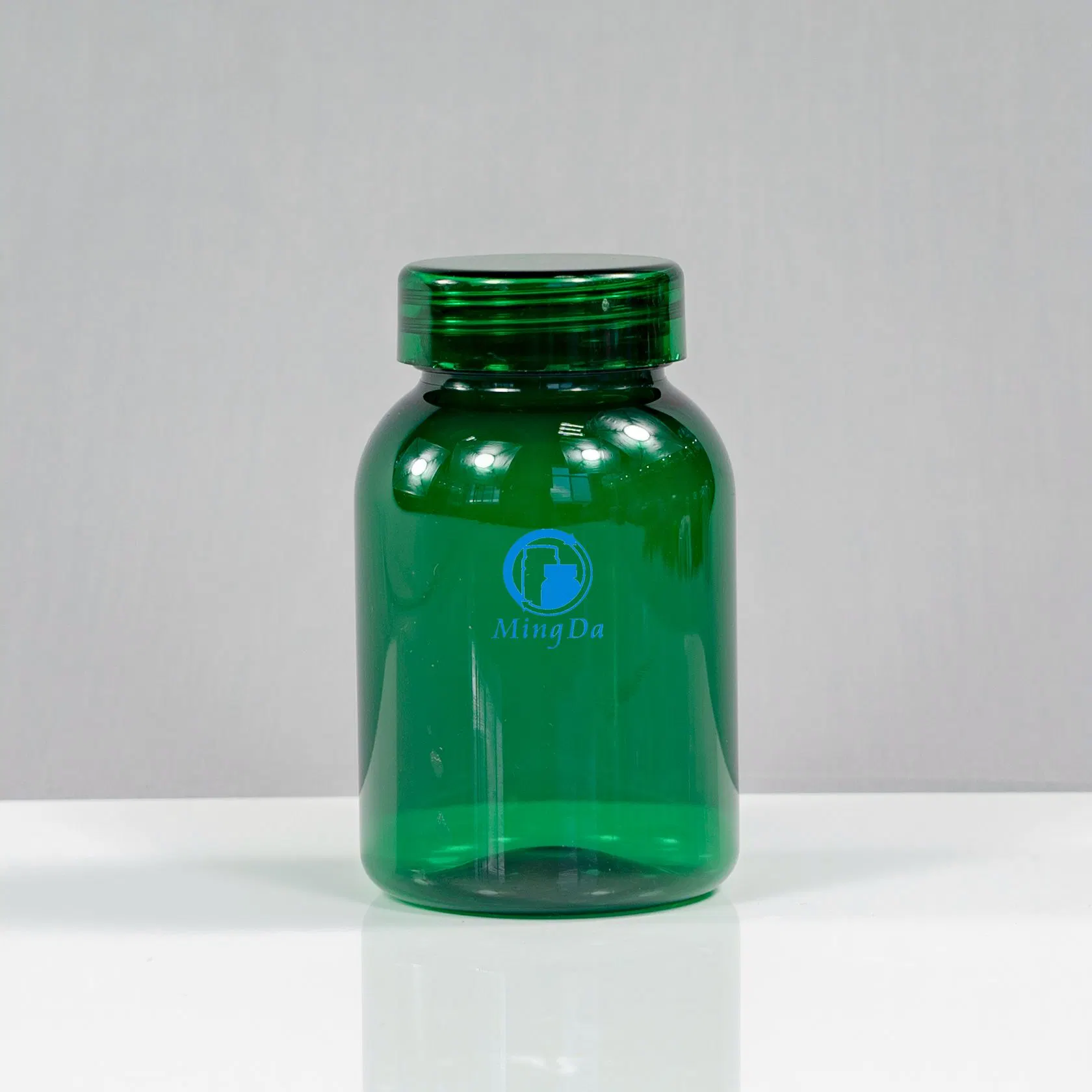 Clear Bottle Pill Bottle Medicine Bottle Capsule Bottle Powder Bottle Candy Bottle Fish Oil Bottle plastic Bottle Vebottle Pet Bottle