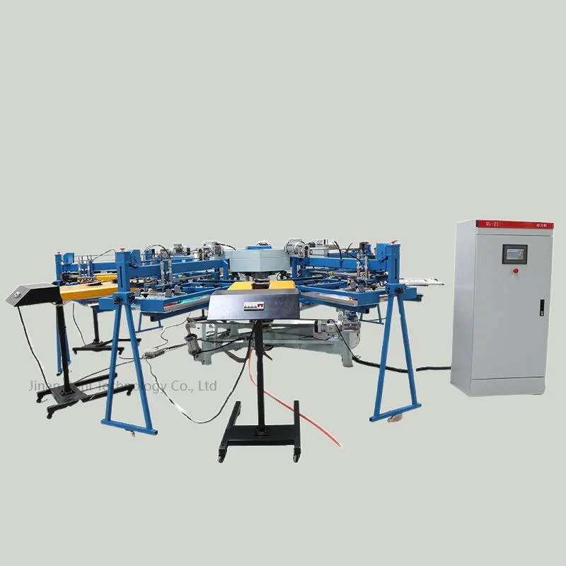 Manual Micro Adjustment Silkscreen Machine Simple Solder Stencils Printing Machine Special Offers Kr6/14A