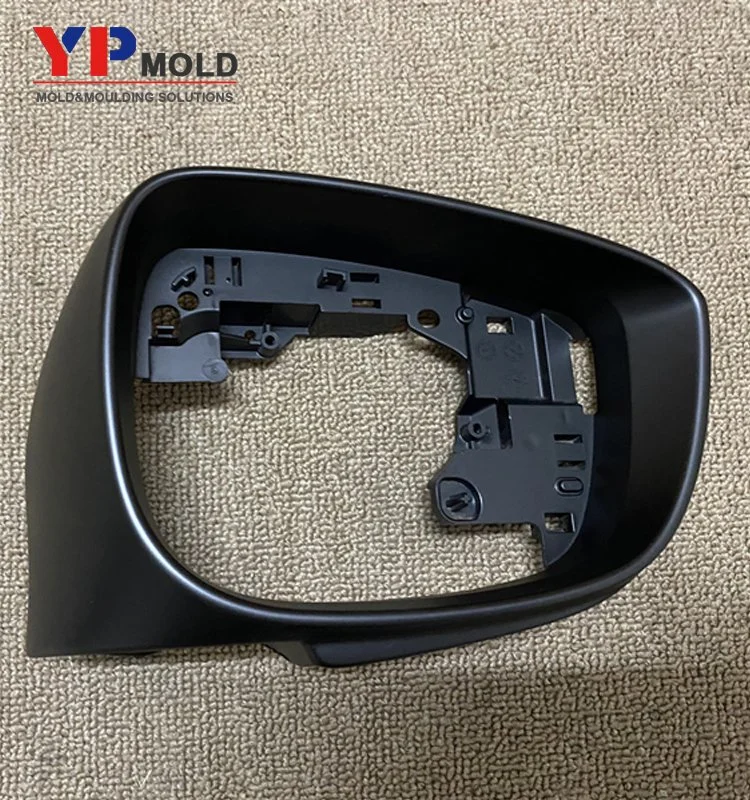 Customized Auto Parts Car Rearview Mirror Shell Case Plastic Injection Mould