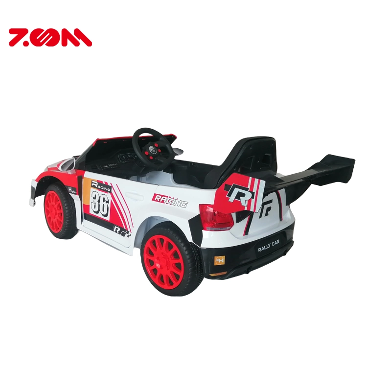 Jouets spéciaux pour enfants Véhicules électriques Voiture pour enfants Voiture de course électrique pour enfants