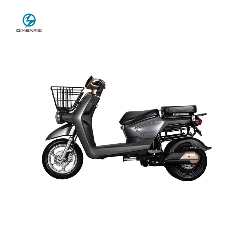 EEC Certificate Electric Motorcycle Lithium Battery Food Delivery Electric Scooter 3000W E-Scooter