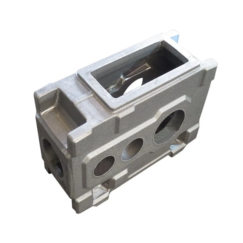 Sand Casting Gearbox/Gear Housing/Gear Case